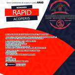 Servicii profesionale de acoperiș în județul Arad – Rapid Acoperiș
