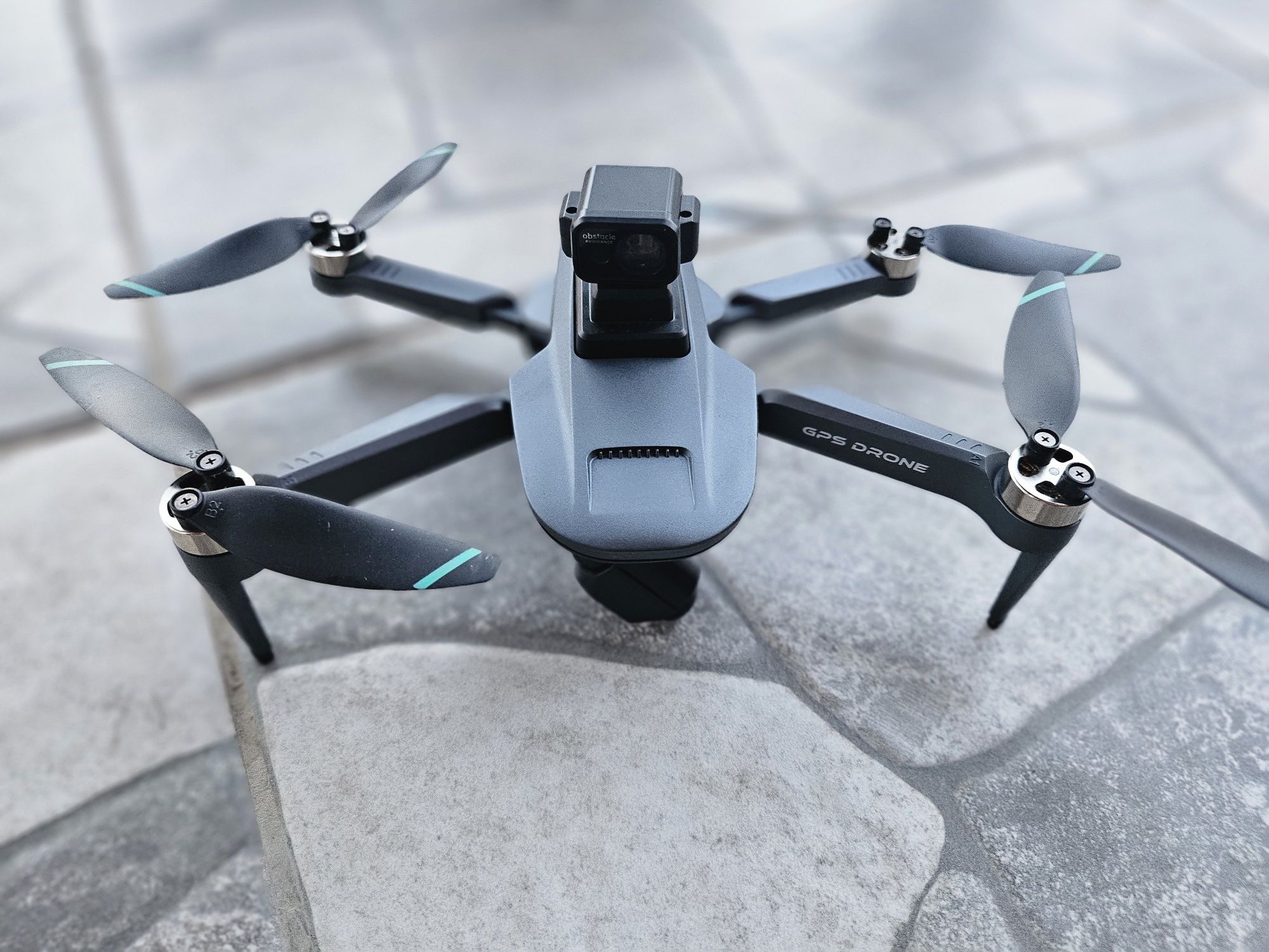 Дрон-L200 Pro Max с GPS, 4К