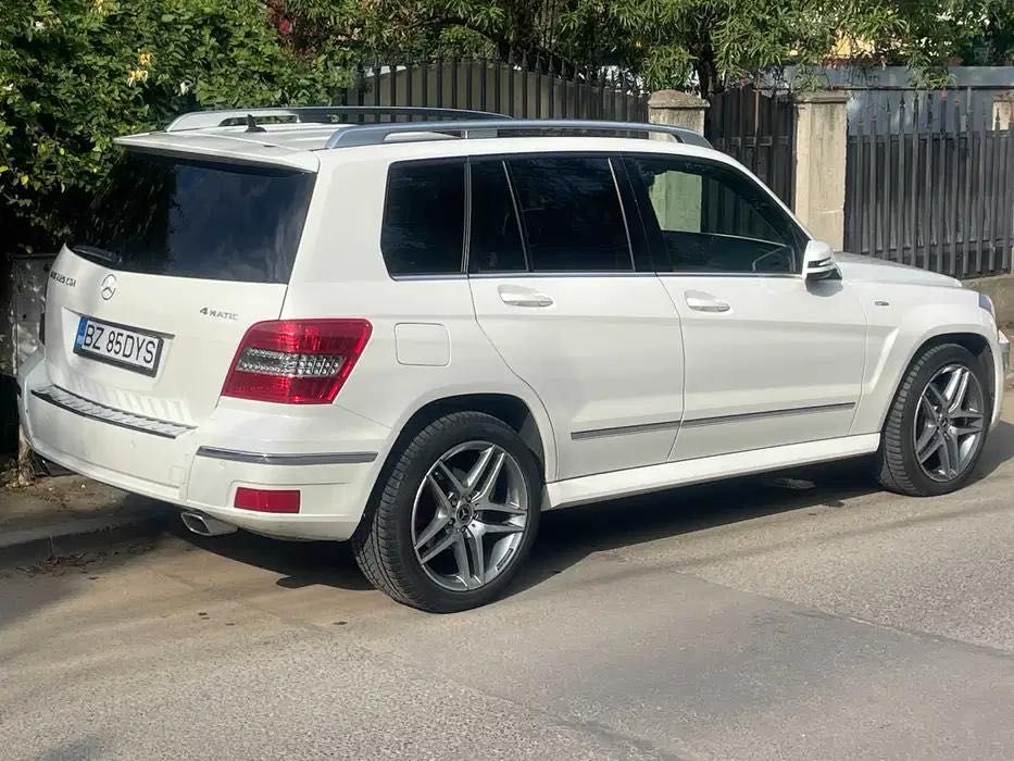 Mercede Benz GLK