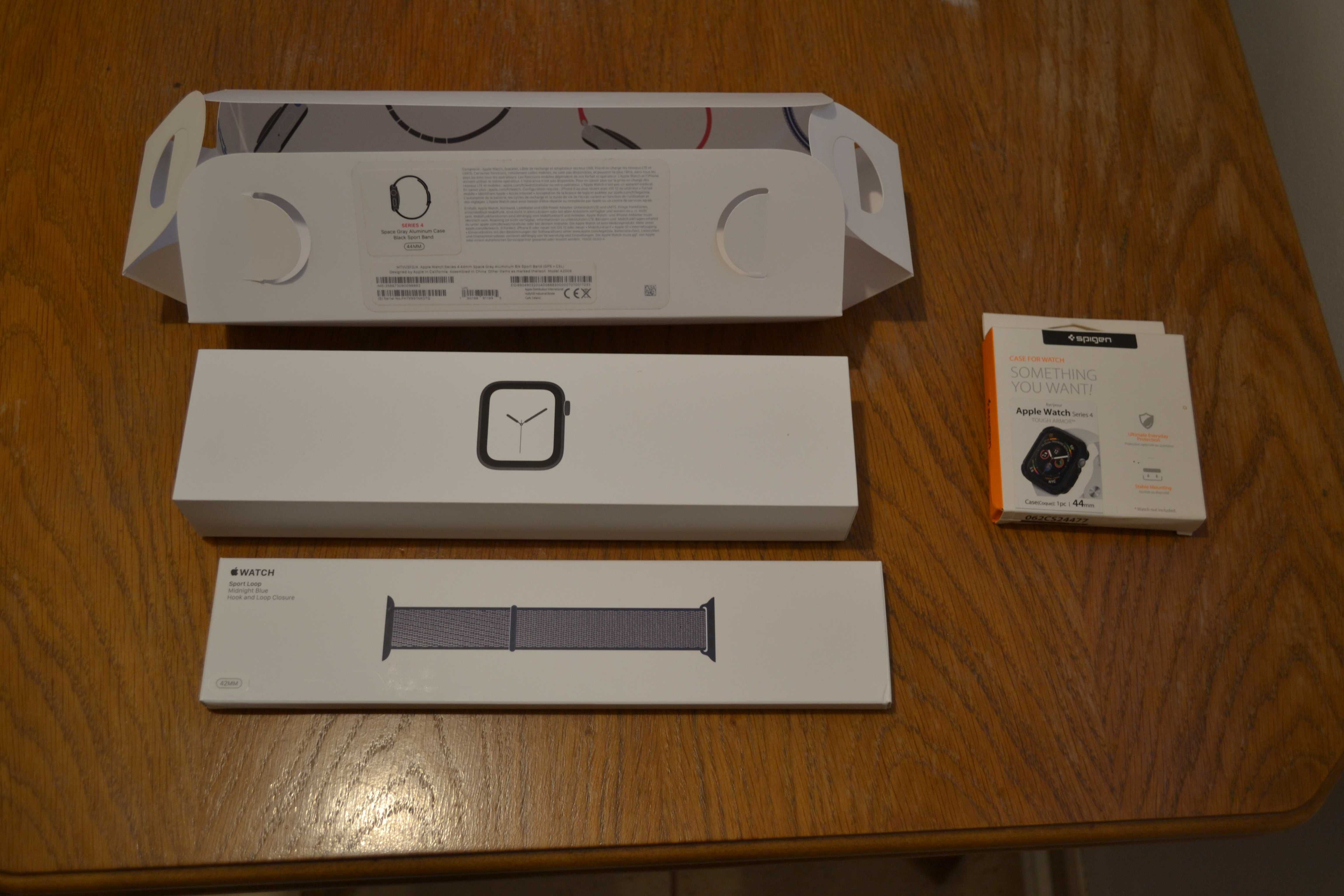 Apple Watch 4 series