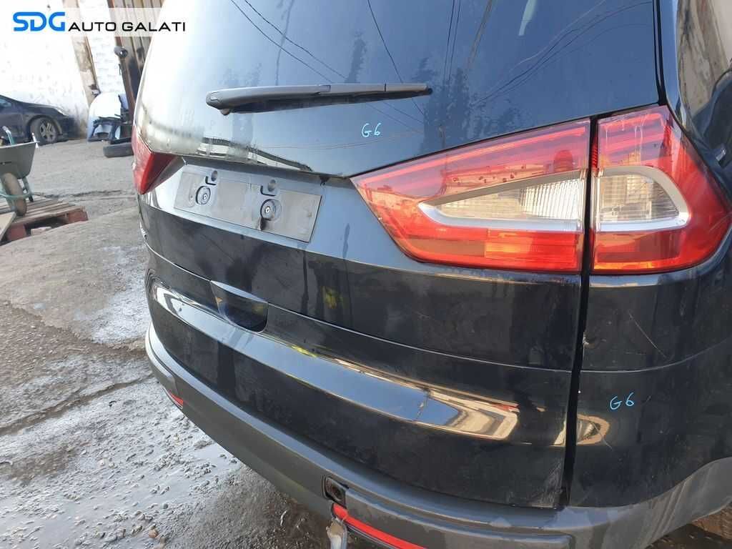 Hayon Haion Portbagaj Dezechipat cu Luneta Geam Sticla Ford Galaxy 2 2006 - 2015 Cod Culoare G6