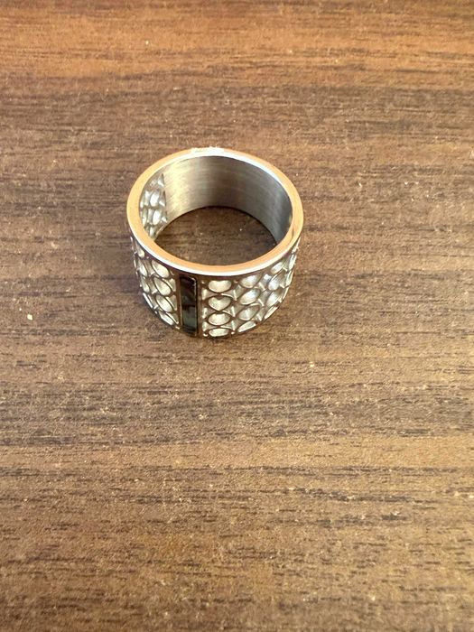 Мъжки Бижута! Гердан, гривна и пръстен от Icedout! Неръждаема стомана!