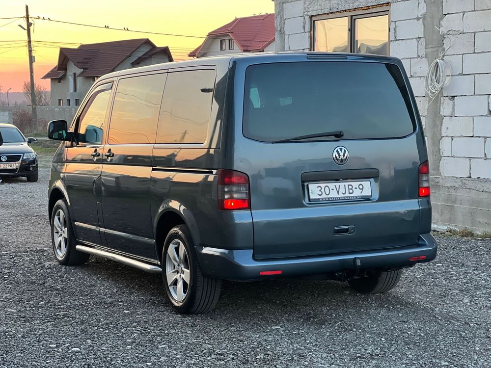 Volkswagen transporter  T5