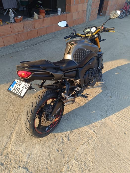 Yamaha fazer fz8