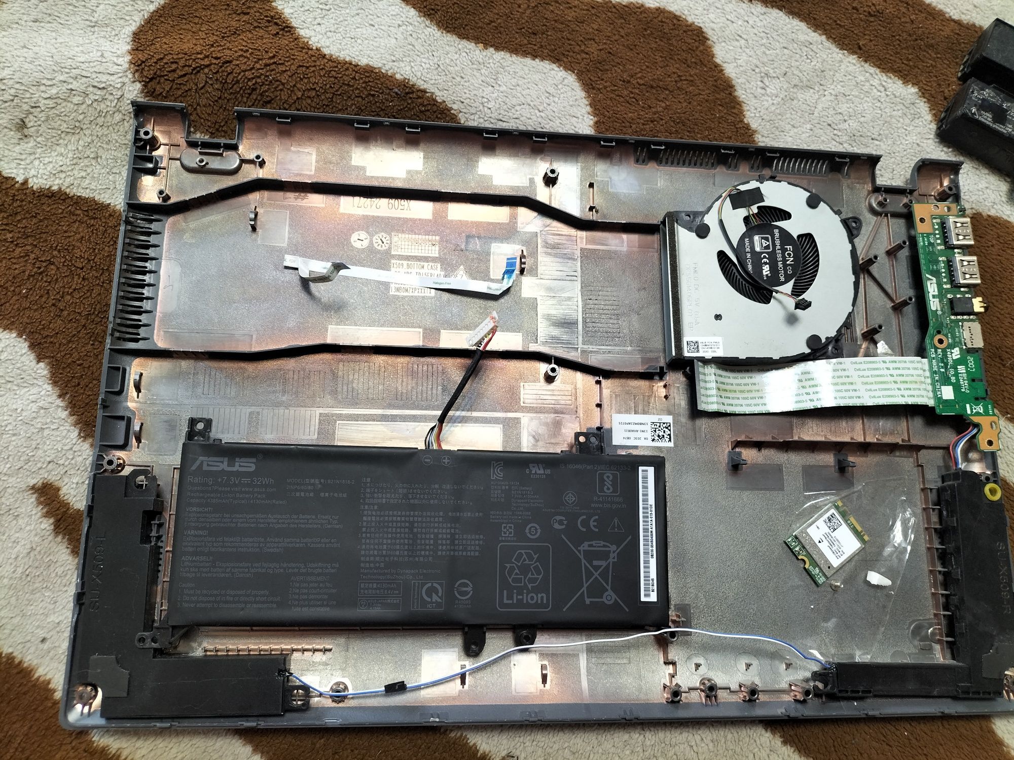 Baterie/Acumulator laptop Lenovo ,Asus