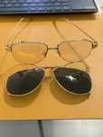 Ochelari de soare si vedere Cartier CT0352S Clip-ON LIMITED EDITION