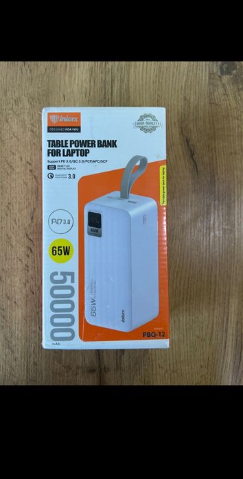 Power bank kafolati bilan