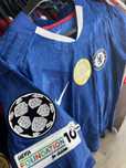 Tricou de fotbal Chelsea FC home Cole Palmer 10 marime M