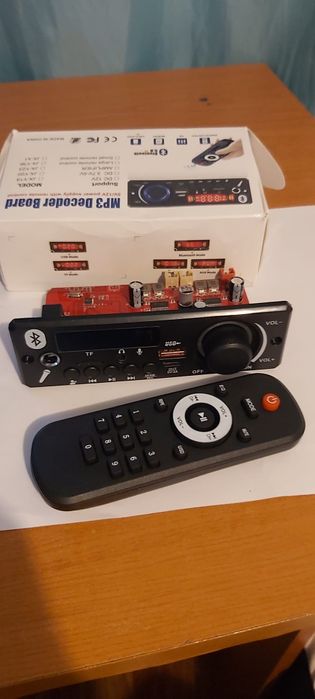 Vand modul amplificare