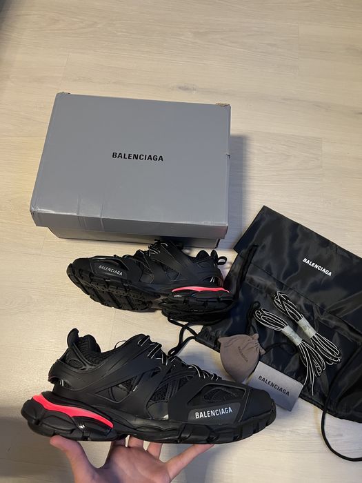 Balenciaga Track Led Negri - 43