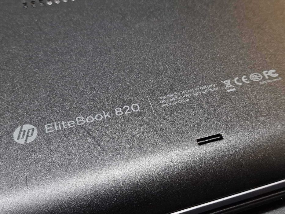 HP EliteBook 820 G1 / 16 RAM / i5-4300U