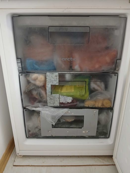 Combina frigorifica ARCTIC-Total NO FROST