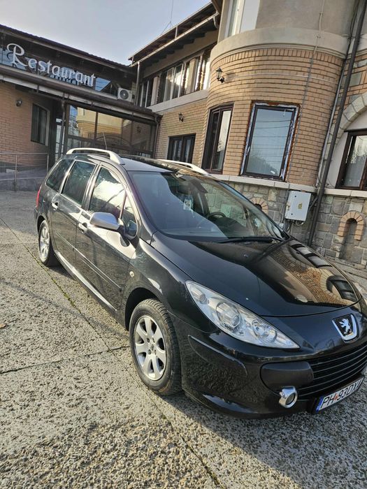 Vând Peugeot 307 BREAK
