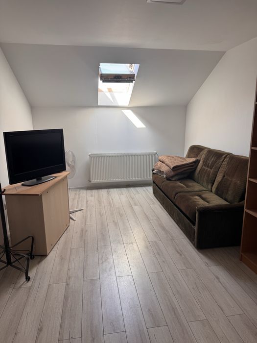 2 camere mansarda militari