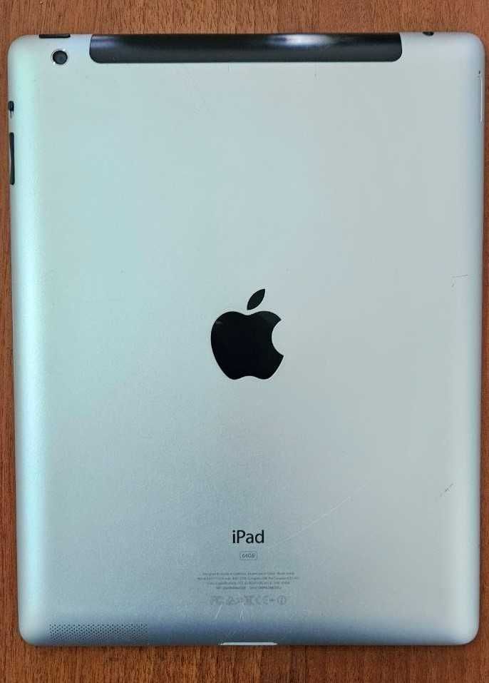 Apple iPad 3 Wi-Fi + 4G 64GB