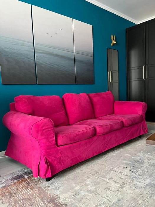 Set de 3 tablouri mari canvas