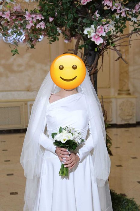 Продам свадебное платье