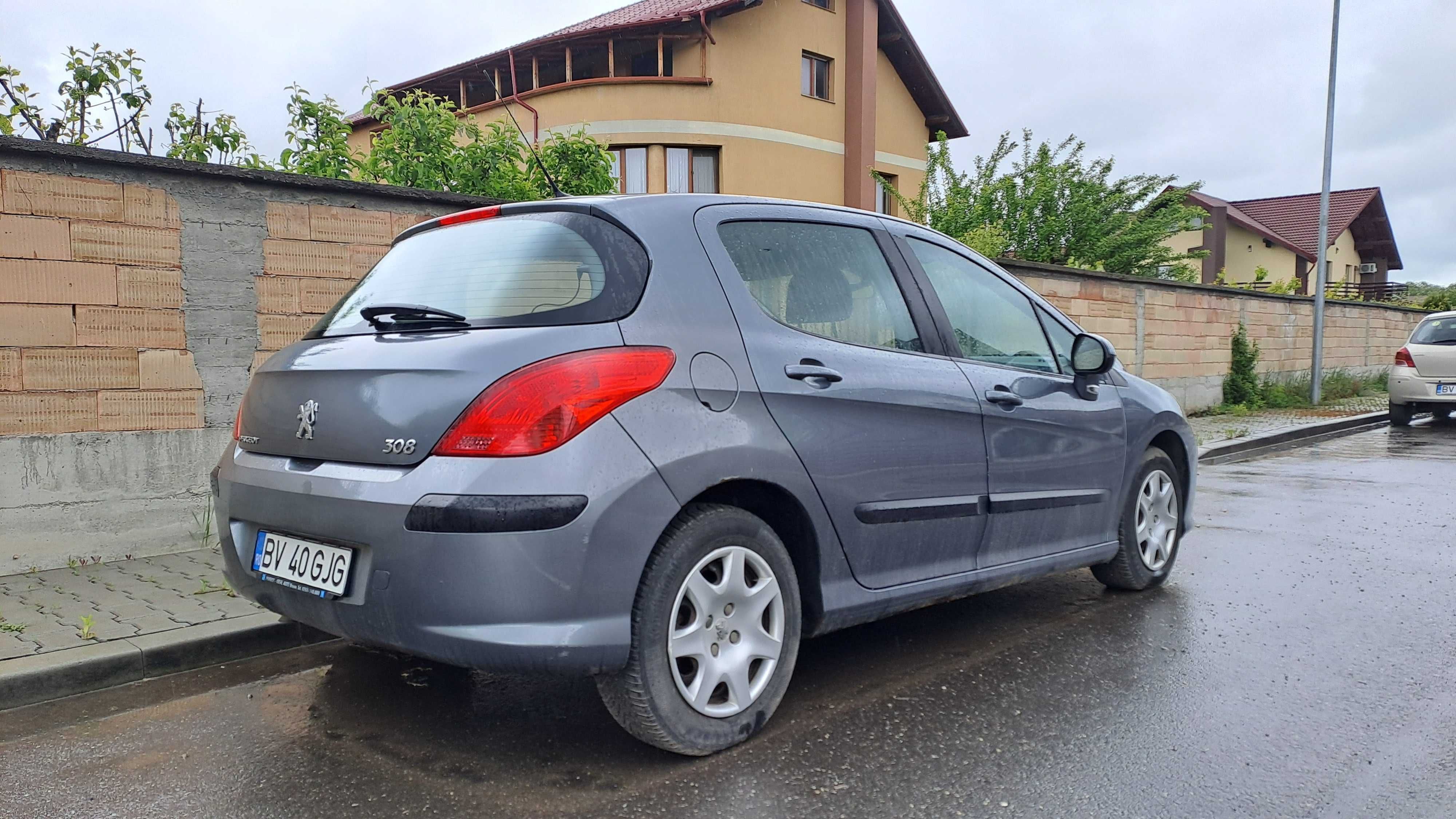 Peugeot 308 1.6 2008