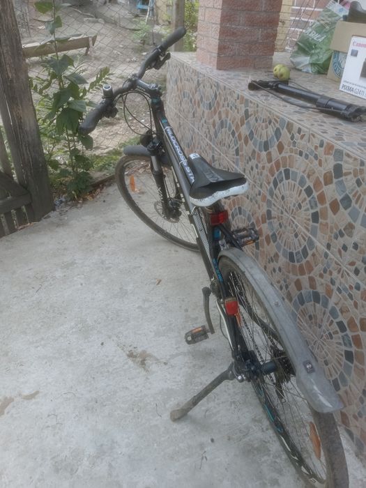 Bicicleta mountain bike full Shimano bulls wildcross street