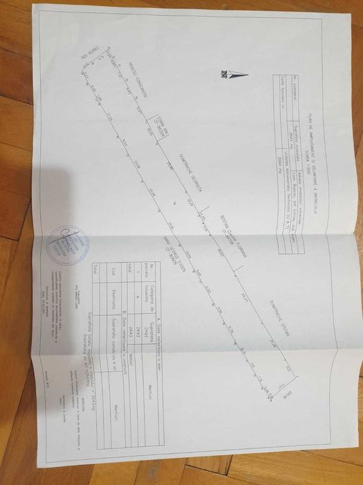 Teren Bascov - Schiau DN 7 C