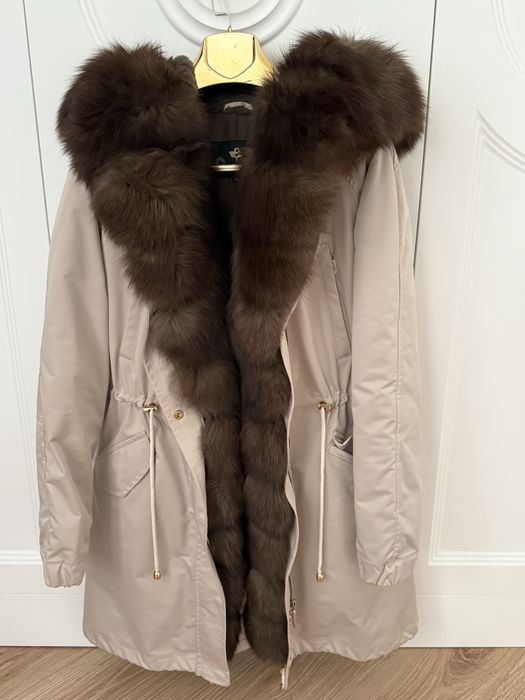Продам шикарную парку, зима