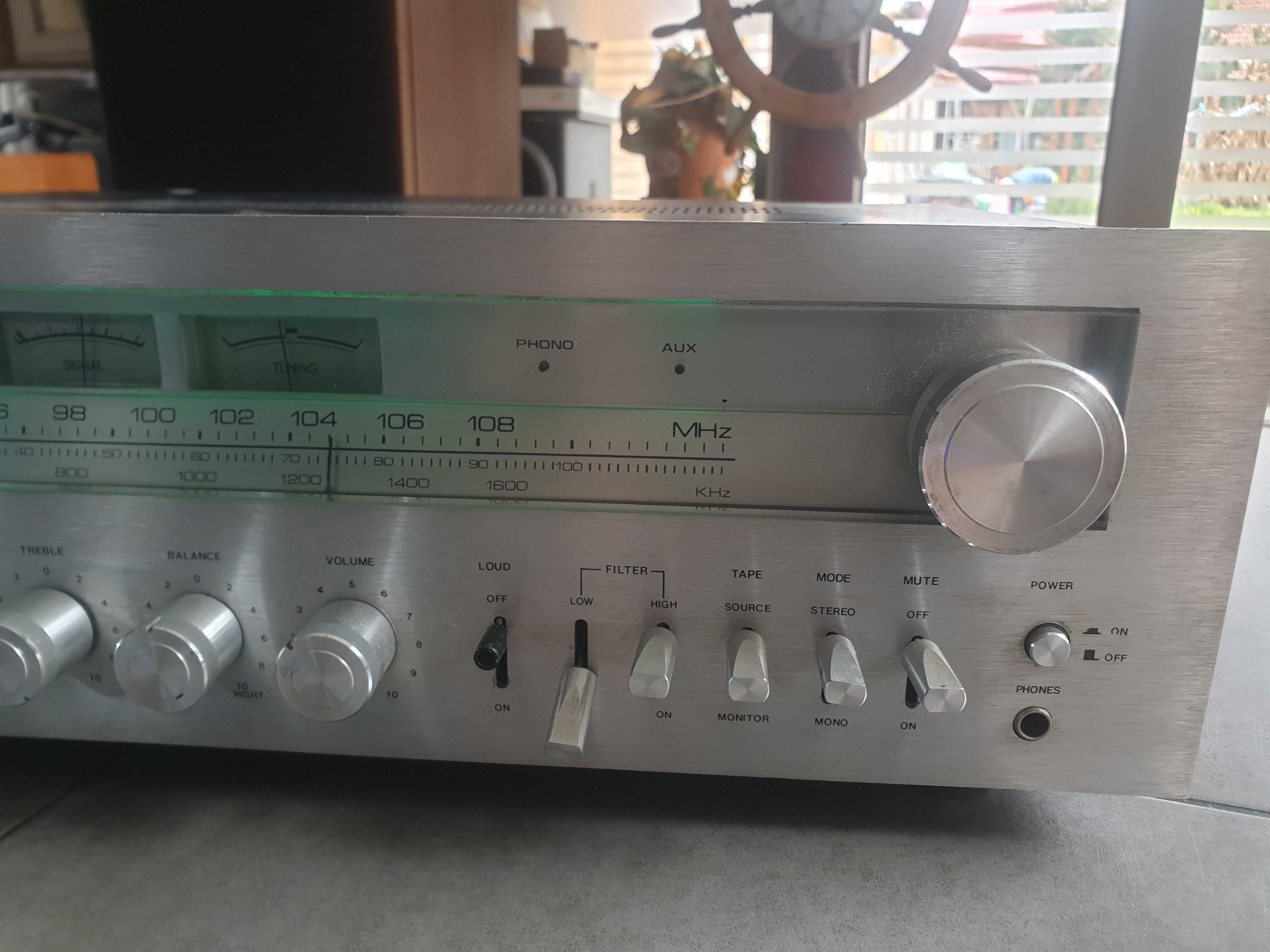 Audio Reflex AR-650 stereo receiver