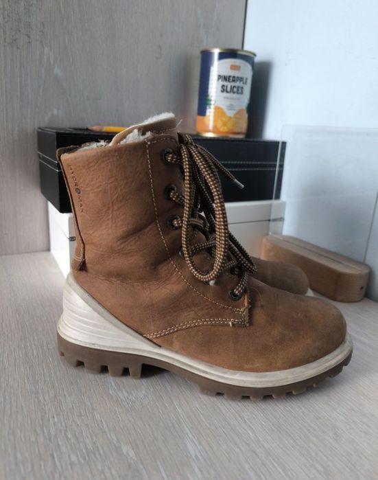 Cizme zapada Ecco hidromax 30