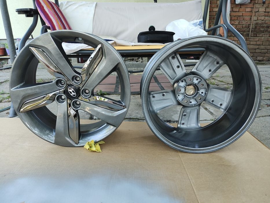 Джанти 18" Хюндай/Hyundai
