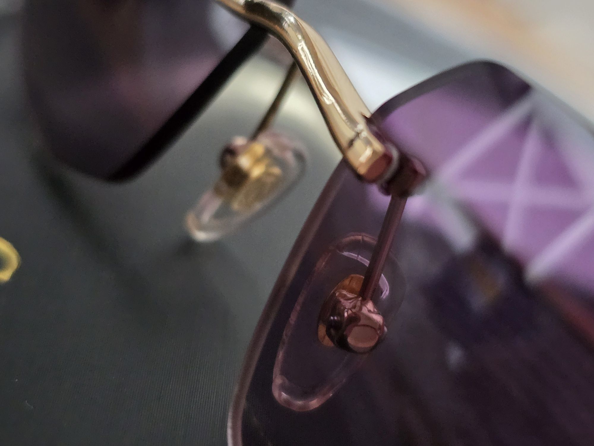 Слънчеви очила Cartier