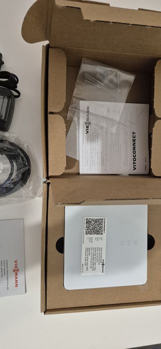 Viessmann vitoconnect