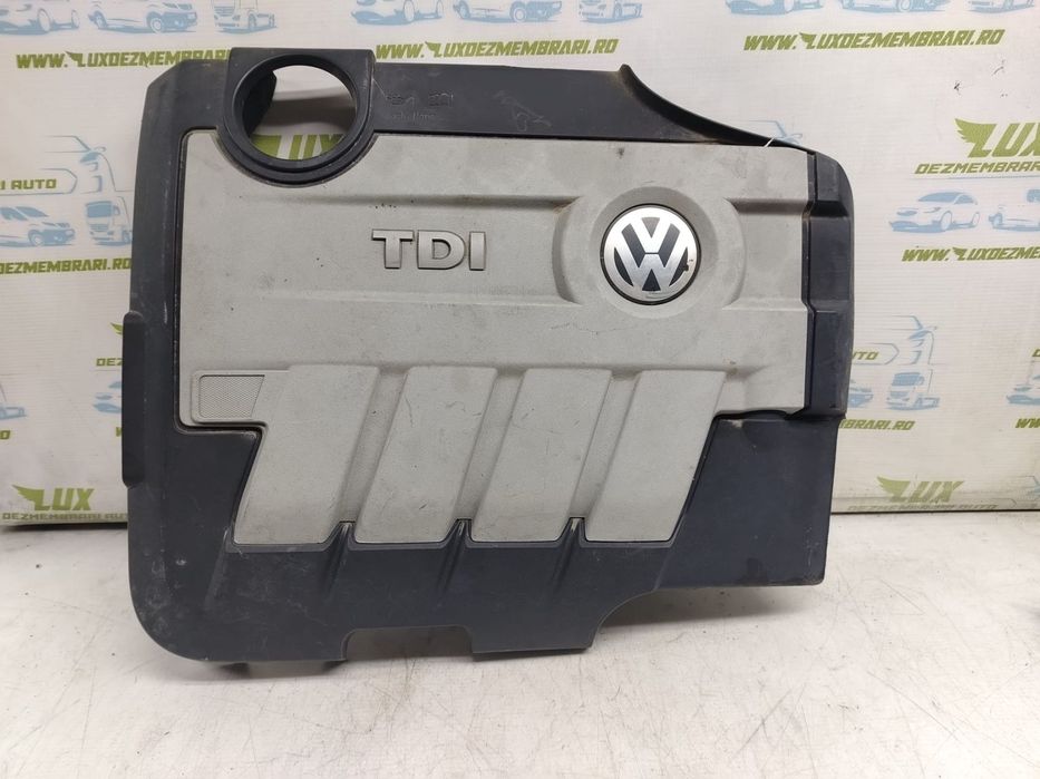 Capac protectie motor 2.0 tdi Volkswagen VW Passat B6 [2005 - 2010]