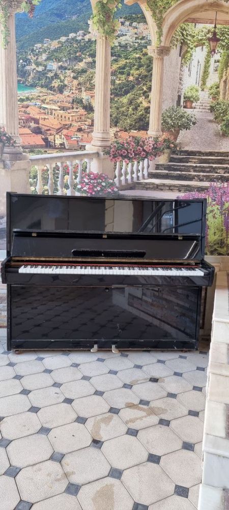 Pianina ishlidi holati yaxshu