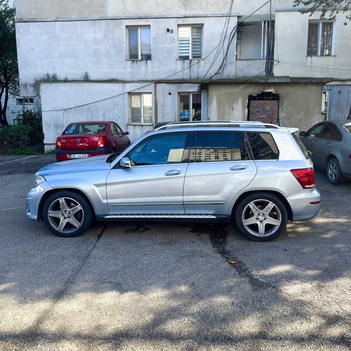Mercedes-Benz GLK