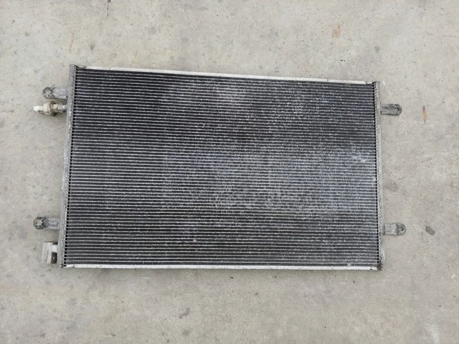 radiator clima ac audi a4 b7 3.0tdi cutie automata