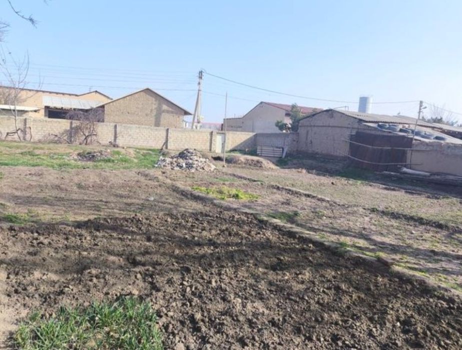 Hovli sotiladi 6 sutixi