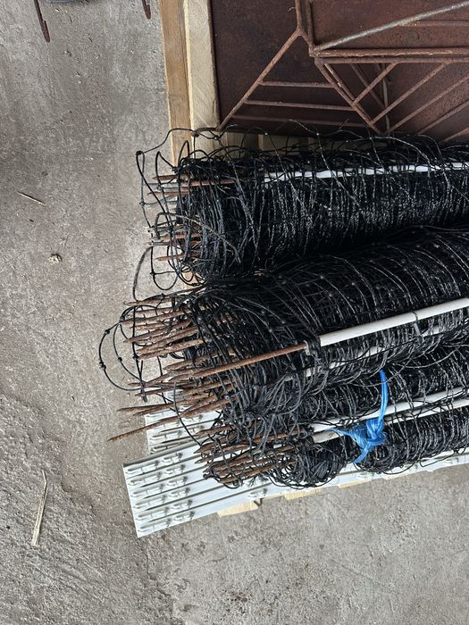 Plasa gard electric  90cm x 50m