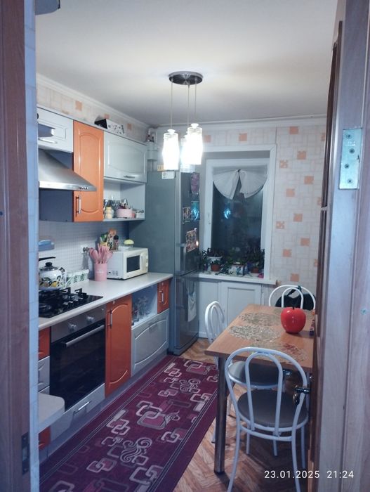 Продам 3х комнатную квартиру