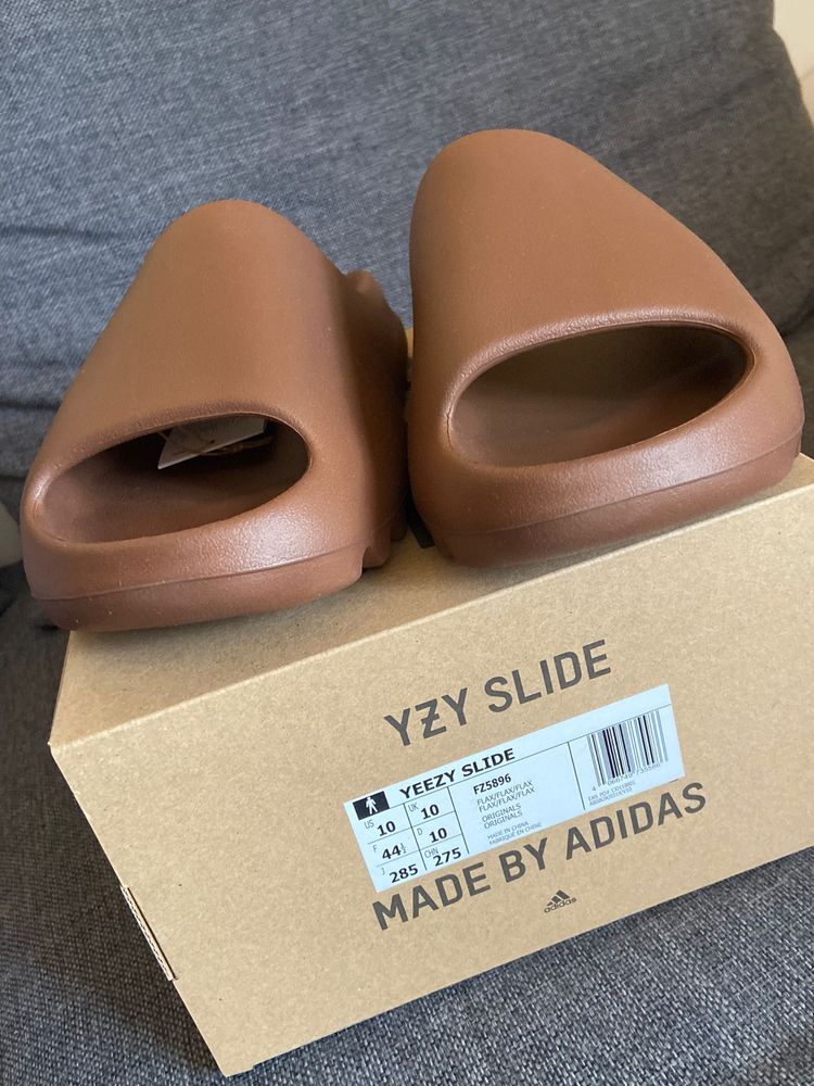 YEEZY SLIDE originali, noi