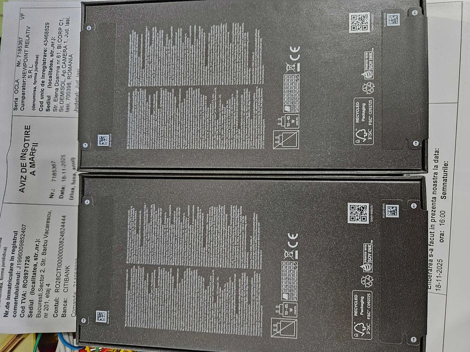 Samsung Galaxy S25 ultra 512 Gb nou la cutie 2 ani Garantie.