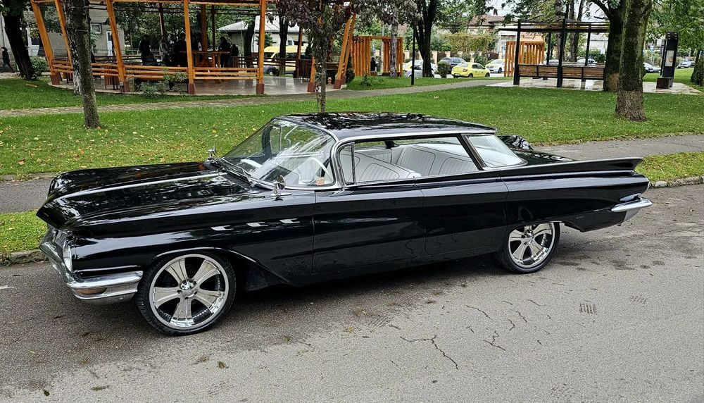 Buick Le Sabre * BigBlock 8V 6.700 Benzina * Fab. 1960 * Foarte Rar * Variante
