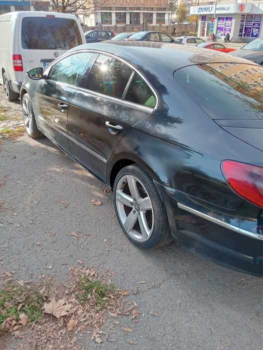 WV cc an 2011 acte la zi masina se prezinta in stare excelenta