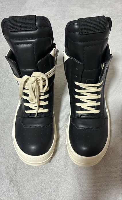Rick owens geobasket