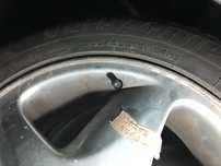 Зимни гуми и алум джанти 205/55R16