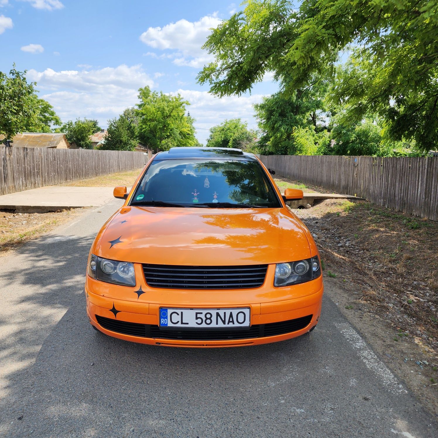 Vand passat b5 1.6i