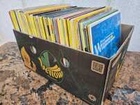 Vând Lot 200 Discuri Vinil colectia Deutsche Grammophon muzica clasica