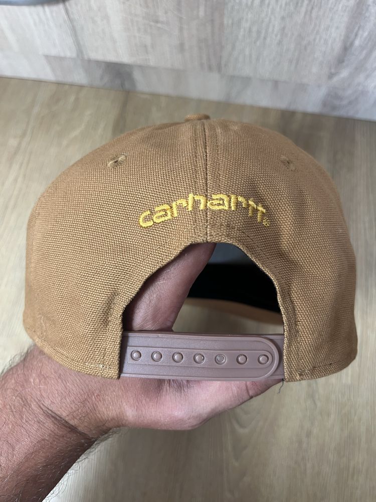 Carhartt Card Wallet кожено портмоне