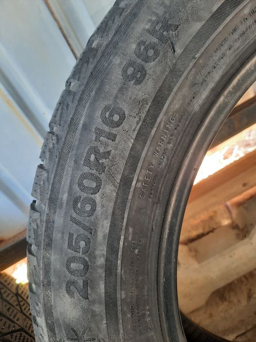 Зимние шины тригианже