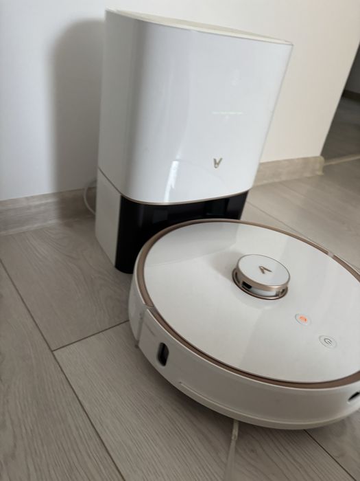 Vand robot aspirtor viomi S9
