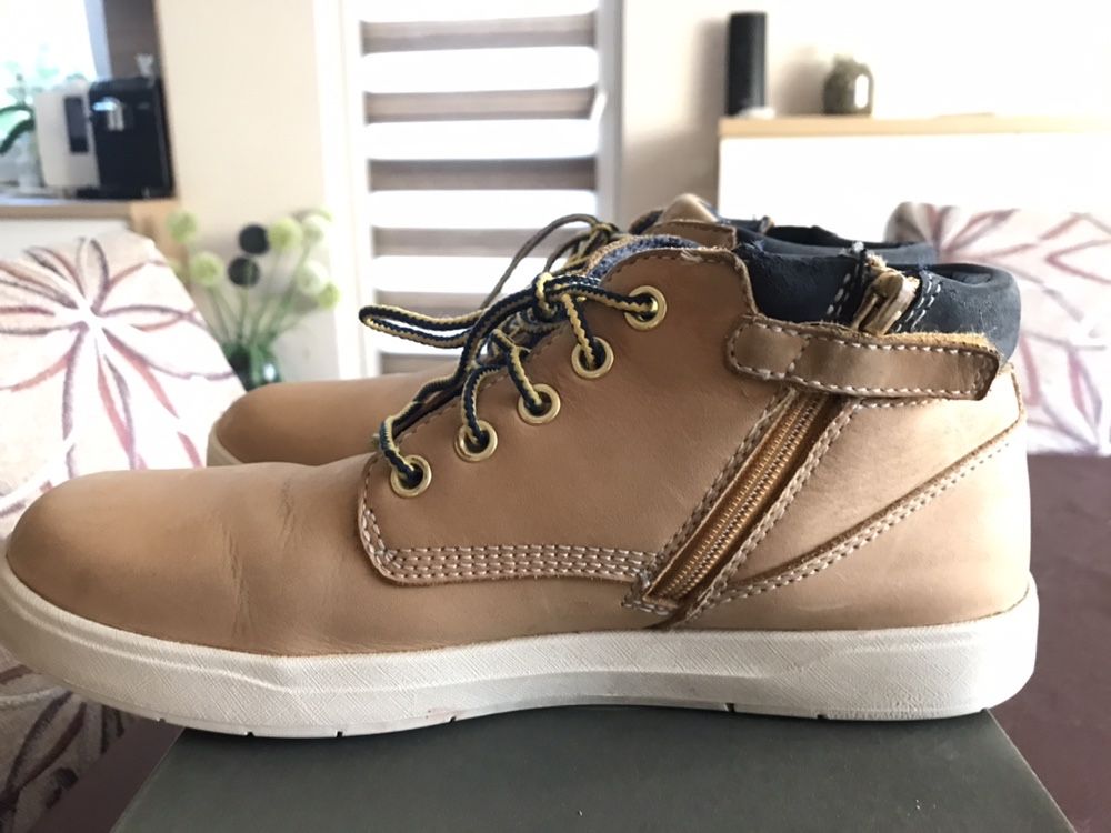 Боти Timberland номер 39