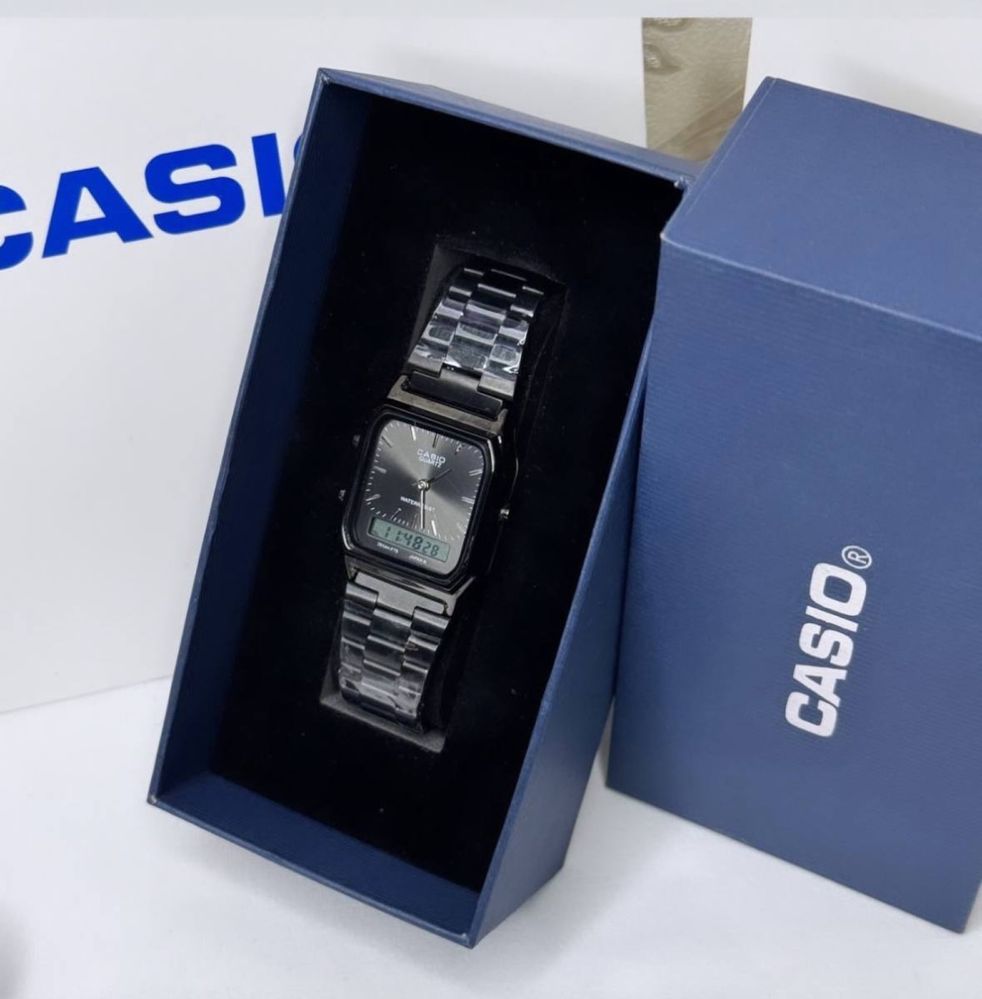 Часы мужские  CASIO